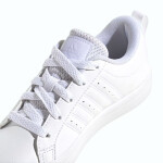 Sportovní boty adidas VS PACE 2.0 K z ekologické kůže, bílé (IE3468) 38