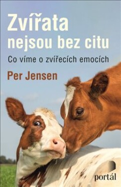 Zvířata nejsou bez citu Per Jensen