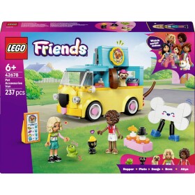 42678 LEGO® FRIENDS Příslušenství pro domácí zvířata (42678)