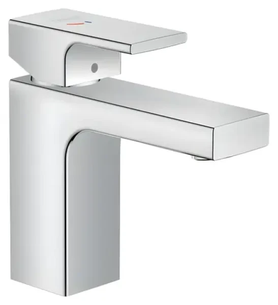 Hansgrohe Umyvadlová baterie s výpustí chrom / CoolStart / EcoSmart (71594000)
