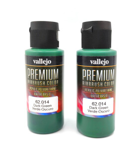 Vallejo PREMIUM Color 62014 Dark Green 60ml