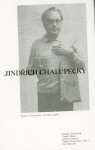 Jindřich Chalupecký Texty kontexty kritika umění Jindřich Chalupecký