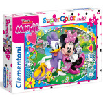 Puzzle Maxi Minnie 104 dílků - Quinny
