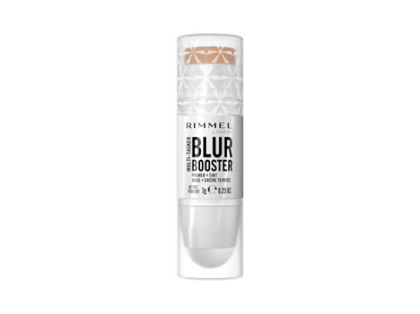 Rimmel London Multi-Tasker Blur Booster podkladová báze + tint 25 Rose Ivory 7 g