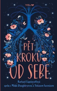 Pět kroků od sebe - Rachael Lippincottová
