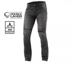 Pánské džíny Trilobite Micas Urban doublelayer Aaa grey - 34 / šedá