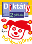 Diktáty pro 2. třídu, 1. vydání - Petr Šulc