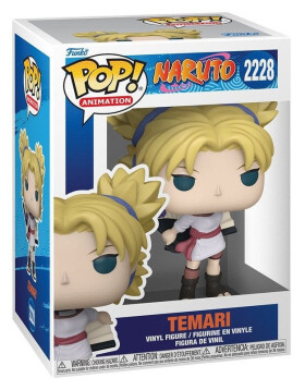 Funko POP Animation: Naruto - Temari #2228