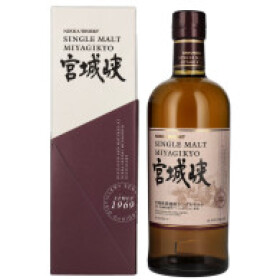 Nikka Miyagiky Single Malt 45% 0,7 l (karton)