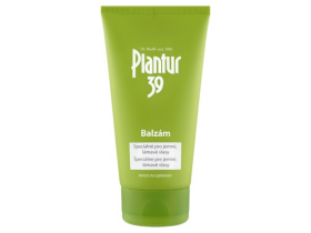 Plantur 39 Kofeinový balzám pro jemné vlasy 150 ml