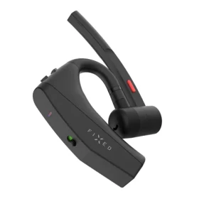 FIXED Bluetooth headset Talk Pro s ENC a otevřenou konstrukcí černý (FIXTLK-P-BK)