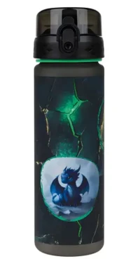 BAAGL Tritanová láhev na pití Draci / 500 ml