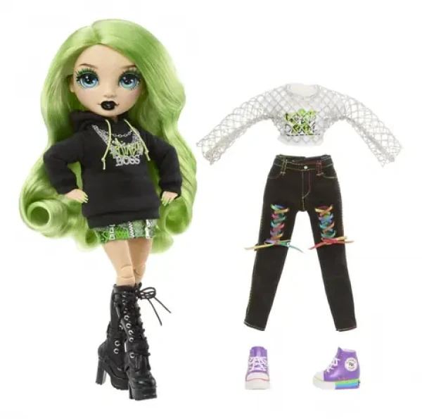 Rainbow High Jade