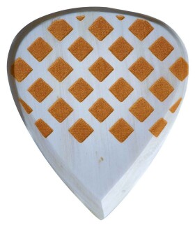 Timber Tones Grip Tones Mini White Horn