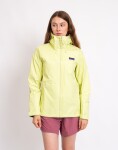 Patagonia W's Torrentshell 3L Rain Jacket Vellum Green M
