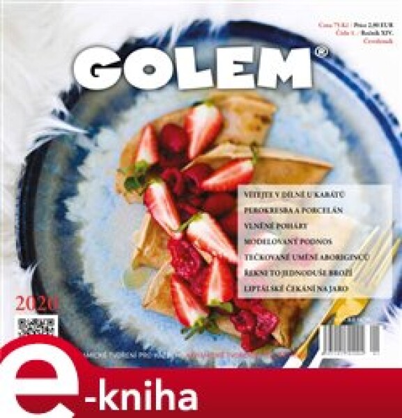 Golem 01/2020 e-kniha