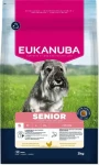 Eukanuba Senior Small / Granule / pro seniory malých a miniaturních plemen / kuřecí / 3 kg (1724-279478)