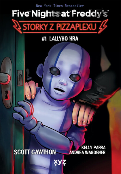Five Nights at Freddy's: Storky z Pizzaplexu #1 - Scott Cawthon