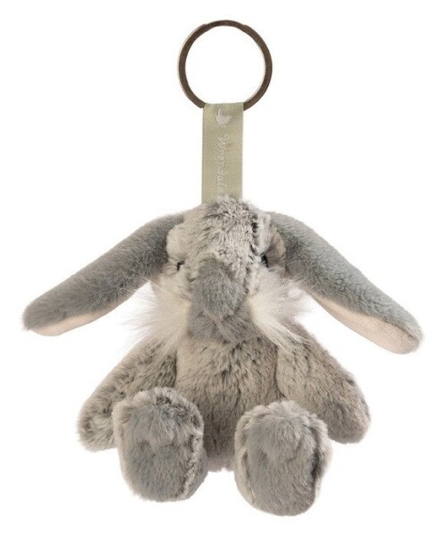 Plyšový přívěsek Rabbit Rosie - Králík