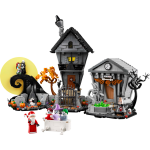 LEGO LEGO® Ideas 21351 Ukradené Vánoce Tima Burtona od Disneyho