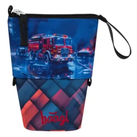 BAAGL Školní penál Pastelkovník Záchranáři GRS (A-35452)