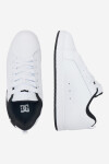 Tenisky DC Shoes COURT GRAFFIK 300529-WLK Přírodní kůže (useň) - Lícová,Imitace kůže/-Ekologická kůže