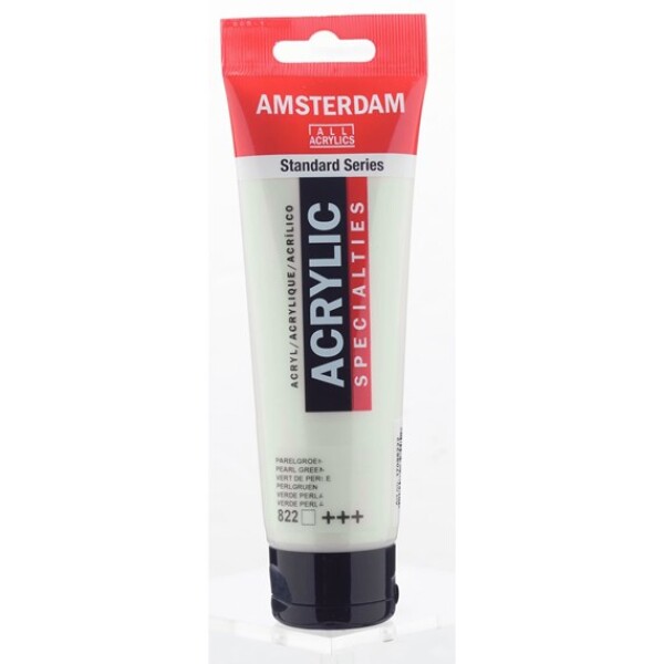 Royal Talens Amsterdam 120 ml, 822 Pearl Green