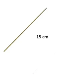 Suretti Dutá prošívací jehla 15 cm / Rybářská pomůcka / 2 ks