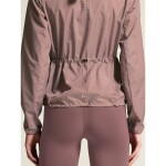 Běžecká bunda CRAFT Essence Wind 2 - fialová Velikost textilu: XXL