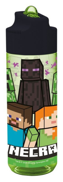 Minecraft Láhev na pití 540ml, Ecozen