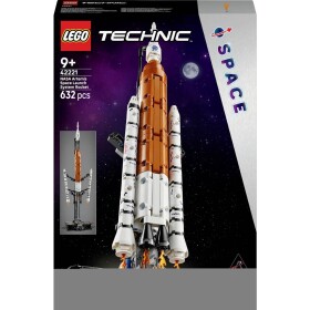 42221 LEGO® TECHNIC NASA Artemis SLS-Schwerlastragete (42221)