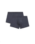 Boxerky Atlantic 2BMH-016 Bamboo A'2 S-2XL bílá S