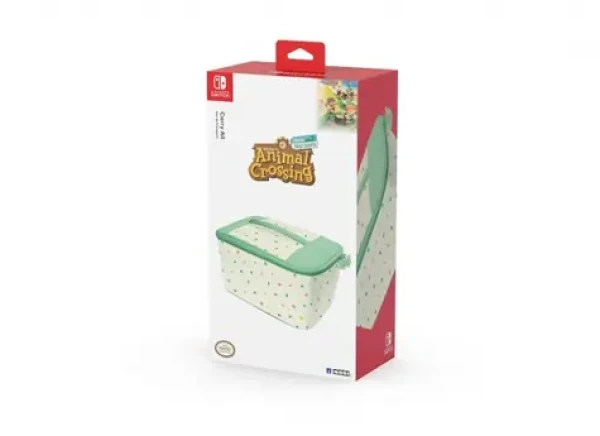 HORI Carry All bag Animal Crossing / Obal pro Nintendo Switch a příslušenství (810050910873)