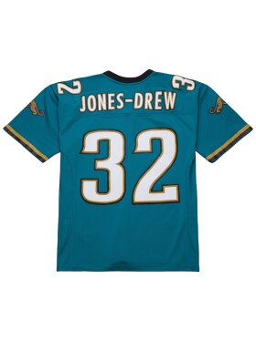 Mitchell & Ness Pánský dres Jacksonville Jaguars NFL Maurice Jones-Drew #32 2008 Legacy Throwback Velikost: S