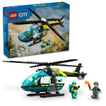 LEGO® City 60405 Záchranářská helikoptéra