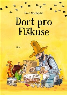 Dort pro Fiškuse Sven Nordqvist