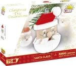 COBI Stavebnice Santa Klaus
