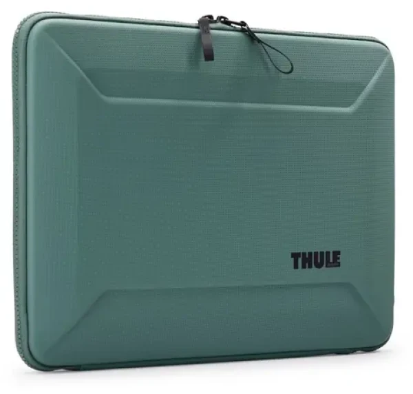 Thule Gauntlet 5 MacBook Sleeve 16" Hazy Green / Pouzdro / 16" MacBook Pro, 15" MacBook Air / polyuretan (3205413)