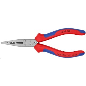 Kleště ploché univerzální 160 mm KNIPEX 1302160