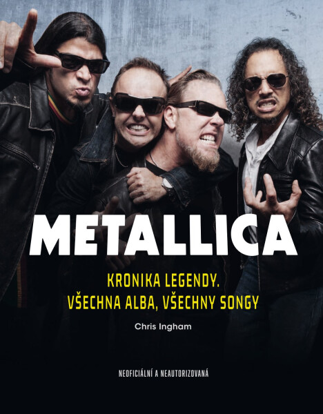 Metallica - Joel McIver