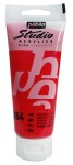 Akrylová barva Pébéo Studio Acrylic 100 ml - 354 červenomodrá iridescentní