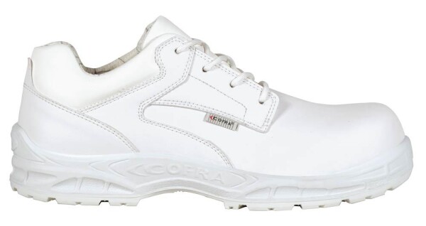 Bezpečnostní obuv Cofra STIGE WHITE S2 SRC Velikost boty: 42, Bílá