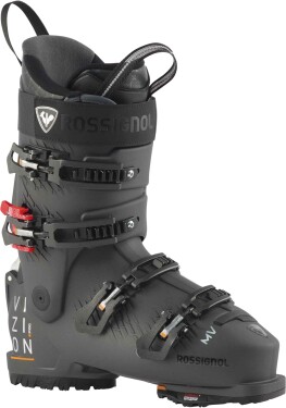 Lyžařské boty Rossignol VIZION 4B PRO 100 MV, black, 24/25 Velikost MP (cm):