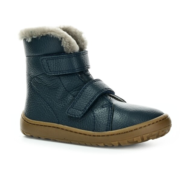 Froddo Furry Boot G3160248-1 Dark Blue
