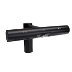 Jet Dryer AIRTAP 2v1 - kulatá Lesklý chrom 8596220013941