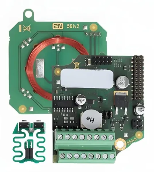2N IP Force 2.0 / RFID čtečka / 125kHz / 13.56MHz / NFC / Wiegand (9151324)