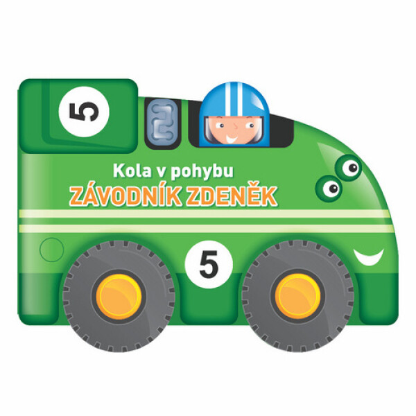 Kola pohybu Závodník Zdeněk