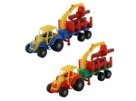 Polesie Traktor Mistr lesnické