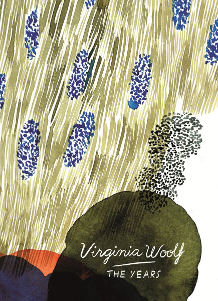 The Years (Vintage Classics Woolf Series) - Virginia Woolf