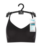 Dámský top Soft ADAPT Top - BLACK - černý 0004 - SLOGGI BLACK L